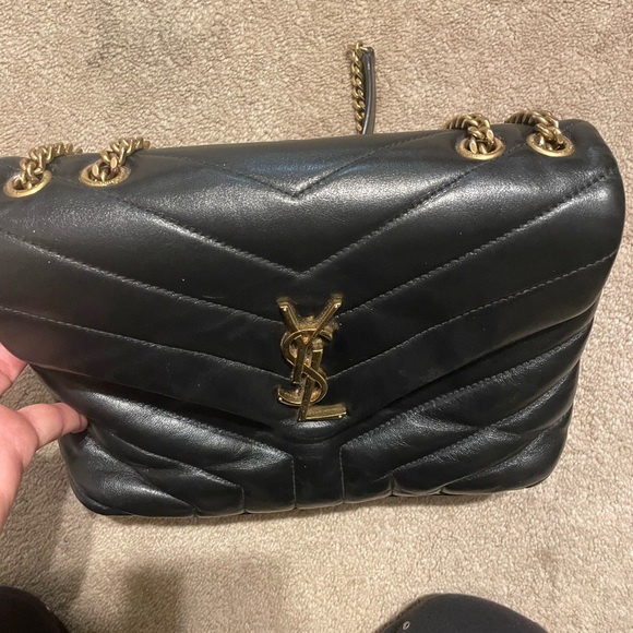 YSL Lou lou handbag - Picture 2 of 9